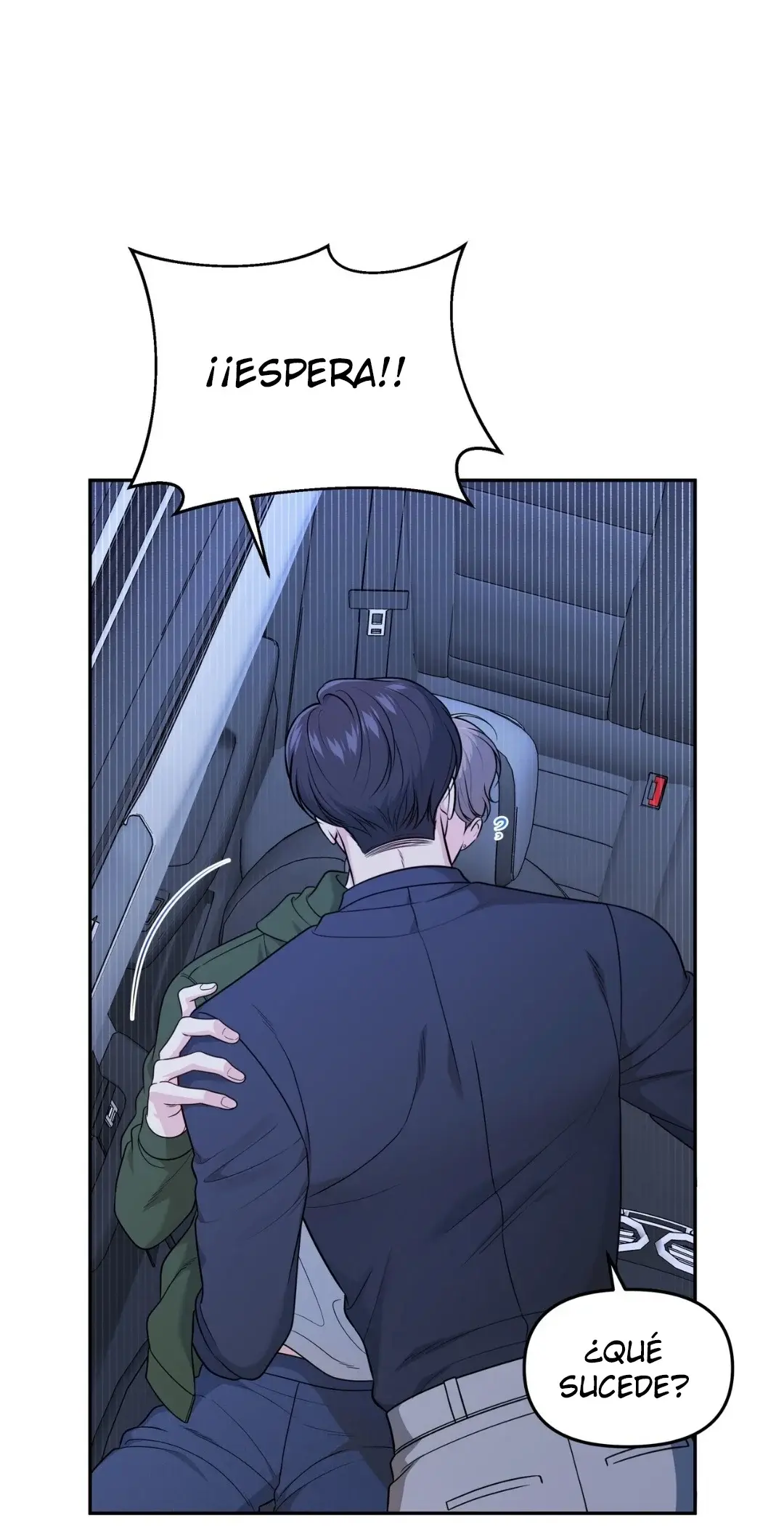 Secret Love Affair (Amor secreto) (2023) - Capítulo 3 - Página 44 - LectorTMOo