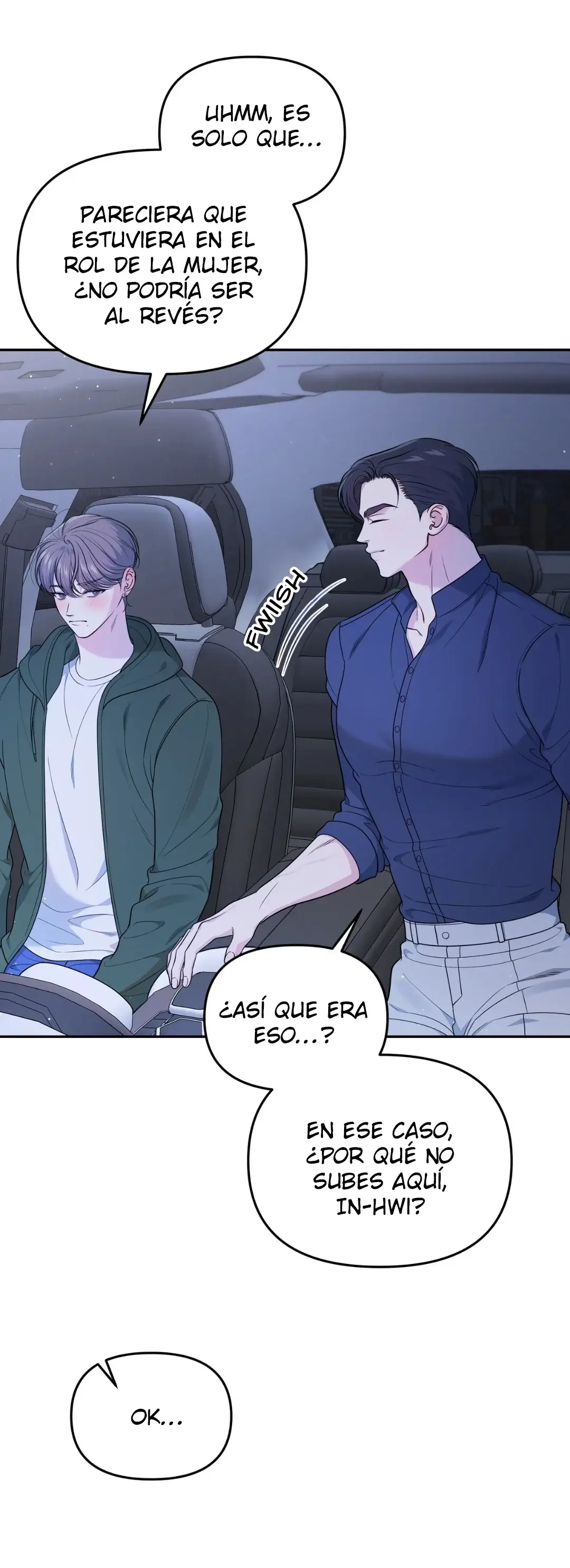 Secret Love Affair (Amor secreto) (2023) - Capítulo 3 - Página 46 - LectorTMOo