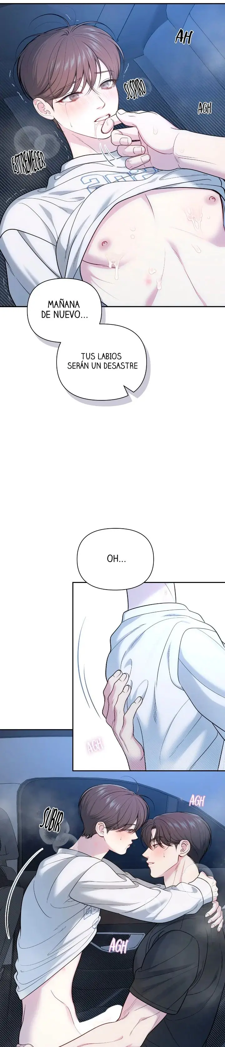 Secret Love Affair (Amor secreto) (2023) - Capítulo 30 - Página 18 - LectorTMOo