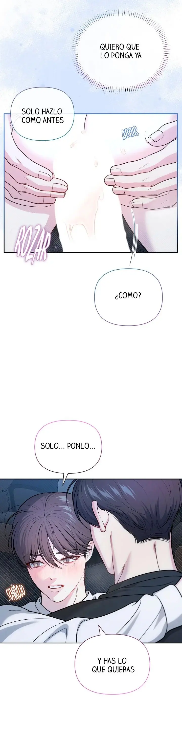 Secret Love Affair (Amor secreto) (2023) - Capítulo 30 - Página 20 - LectorTMOo