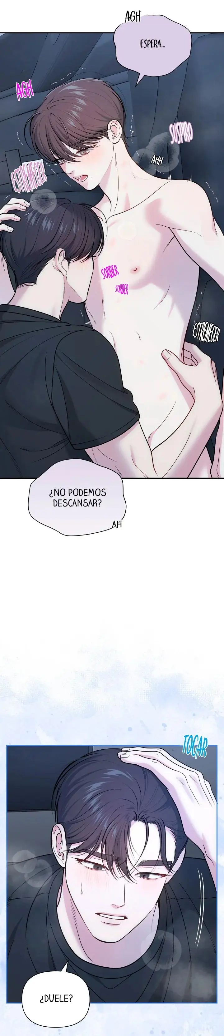 Secret Love Affair (Amor secreto) (2023) - Capítulo 30 - Página 27 - LectorTMOo