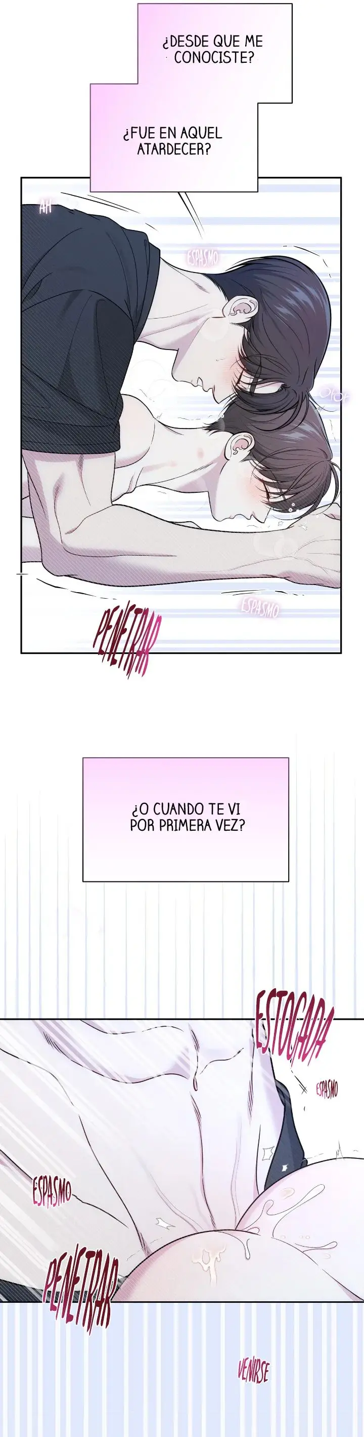 Secret Love Affair (Amor secreto) (2023) - Capítulo 31 - Página 18 - LectorTMOo