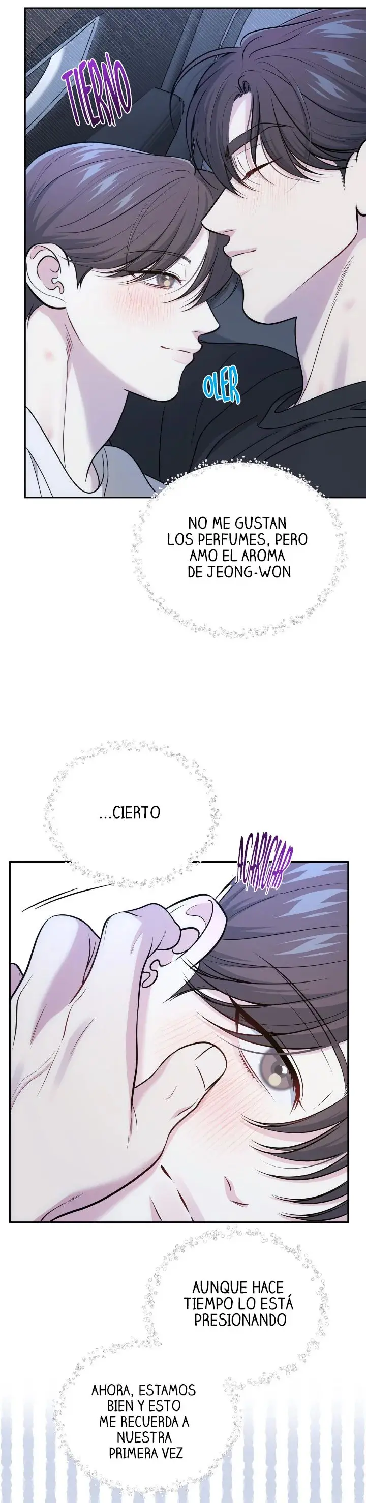 Secret Love Affair (Amor secreto) (2023) - Capítulo 31 - Página 21 - LectorTMOo