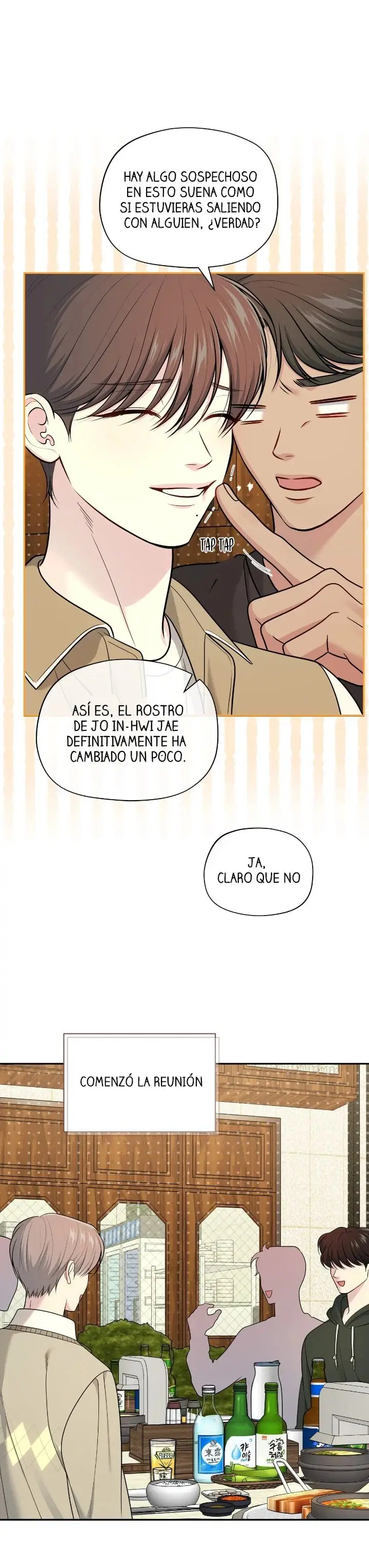 Secret Love Affair (Amor secreto) (2023) - Capítulo 31 - Página 32 - LectorTMOo