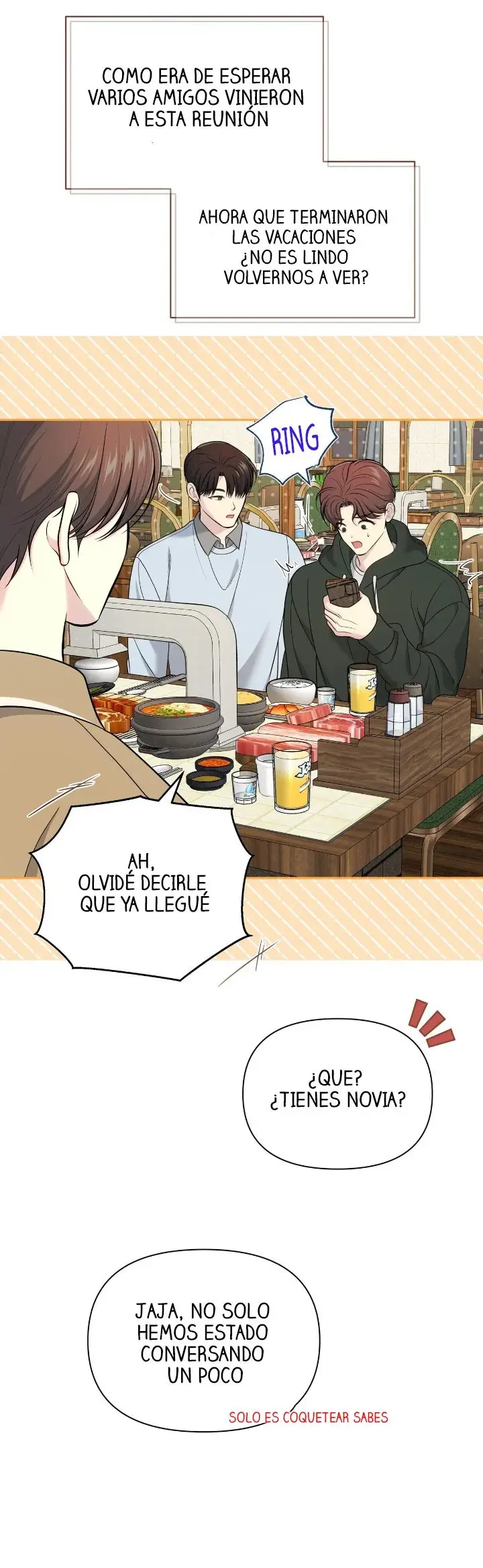 Secret Love Affair (Amor secreto) (2023) - Capítulo 31 - Página 33 - LectorTMOo