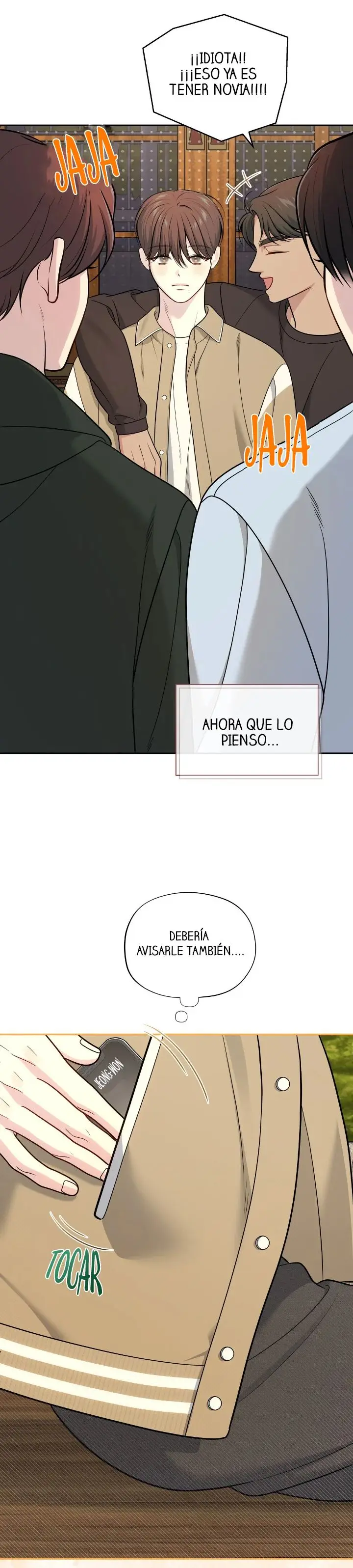Secret Love Affair (Amor secreto) (2023) - Capítulo 31 - Página 34 - LectorTMOo