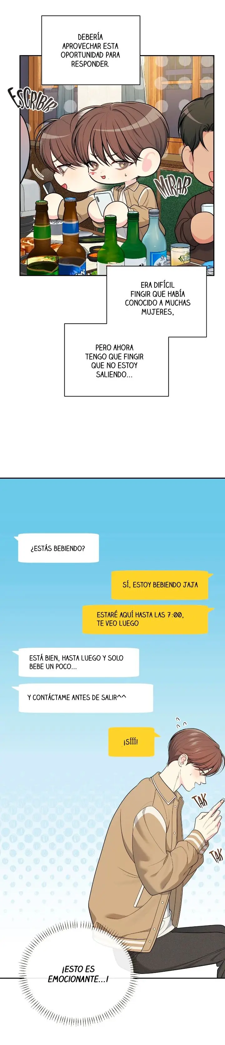 Secret Love Affair (Amor secreto) (2023) - Capítulo 32 - Página 4 - LectorTMOo