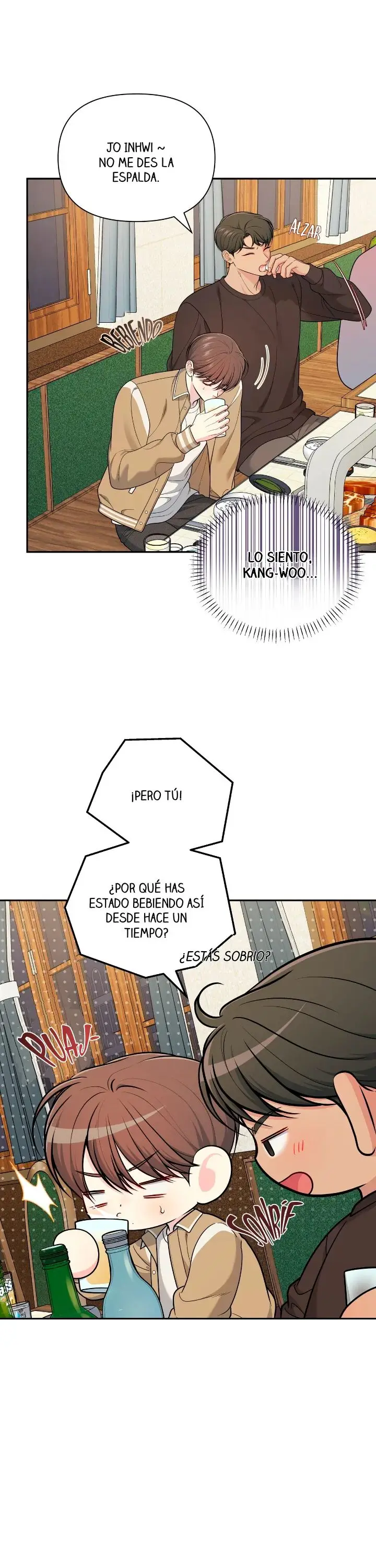 Secret Love Affair (Amor secreto) (2023) - Capítulo 32 - Página 6 - LectorTMOo