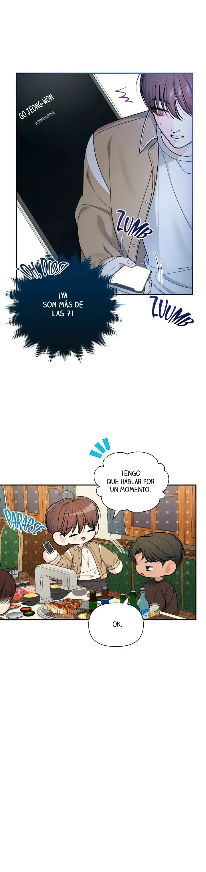 Secret Love Affair (Amor secreto) (2023) - Capítulo 32 - Página 10 - LectorTMOo