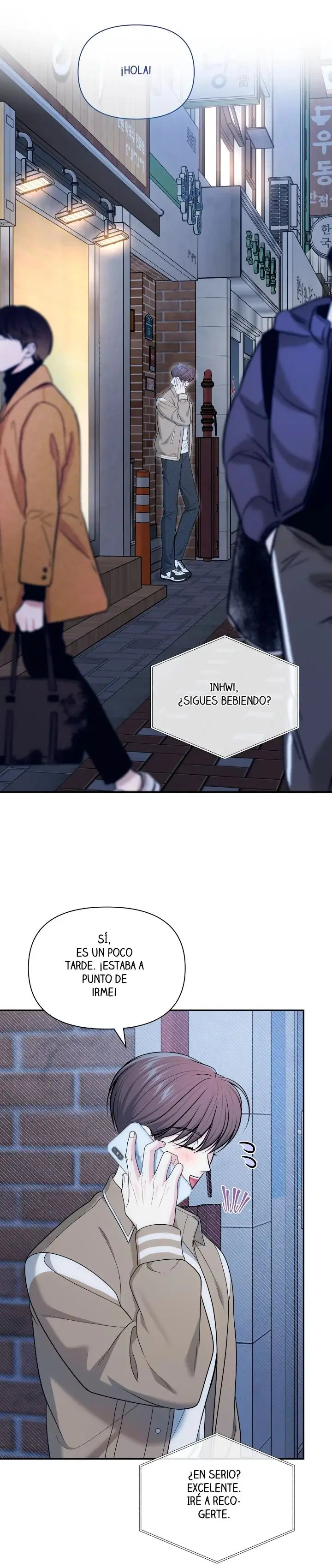 Secret Love Affair (Amor secreto) (2023) - Capítulo 32 - Página 11 - LectorTMOo