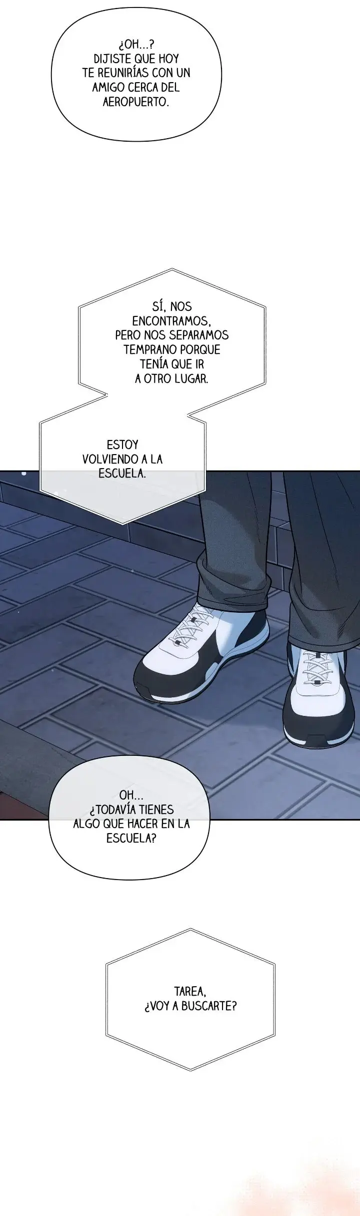 Secret Love Affair (Amor secreto) (2023) - Capítulo 32 - Página 12 - LectorTMOo