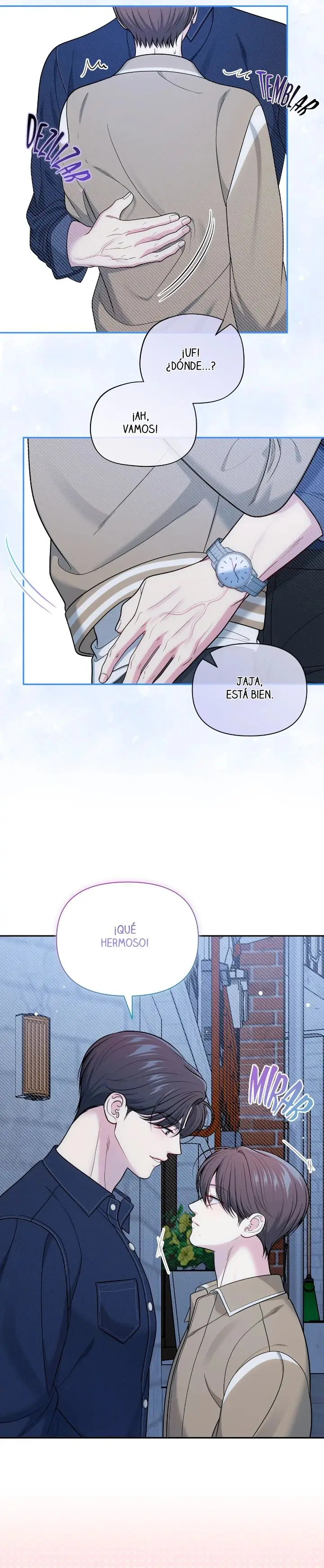 Secret Love Affair (Amor secreto) (2023) - Capítulo 32 - Página 19 - LectorTMOo