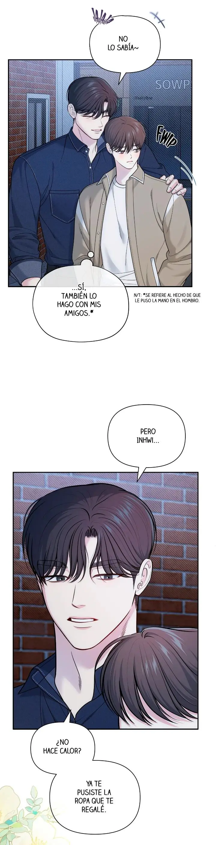 Secret Love Affair (Amor secreto) (2023) - Capítulo 32 - Página 21 - LectorTMOo