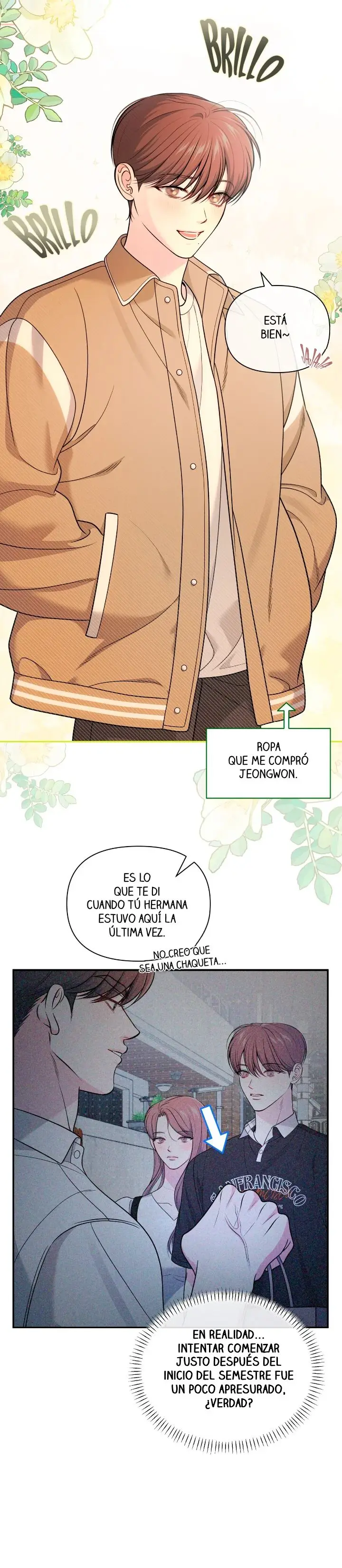 Secret Love Affair (Amor secreto) (2023) - Capítulo 32 - Página 22 - LectorTMOo