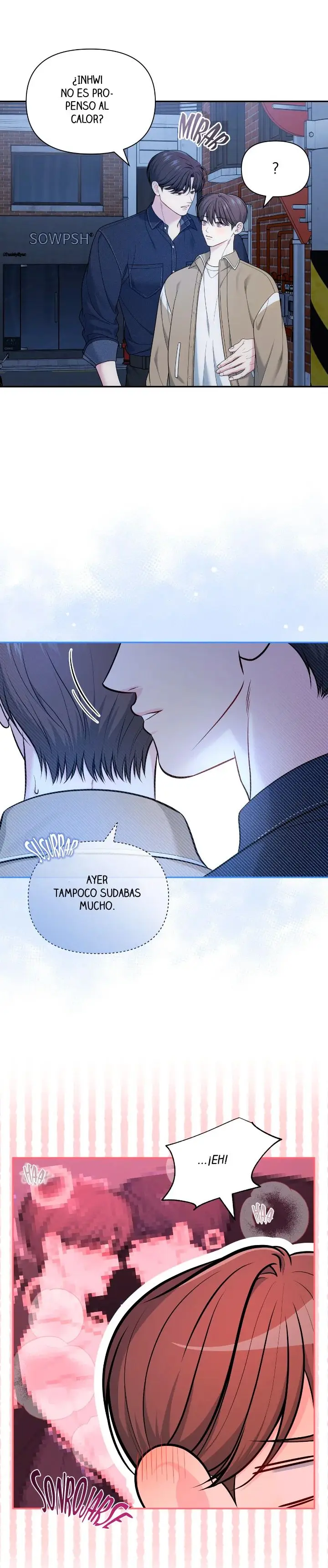 Secret Love Affair (Amor secreto) (2023) - Capítulo 32 - Página 23 - LectorTMOo