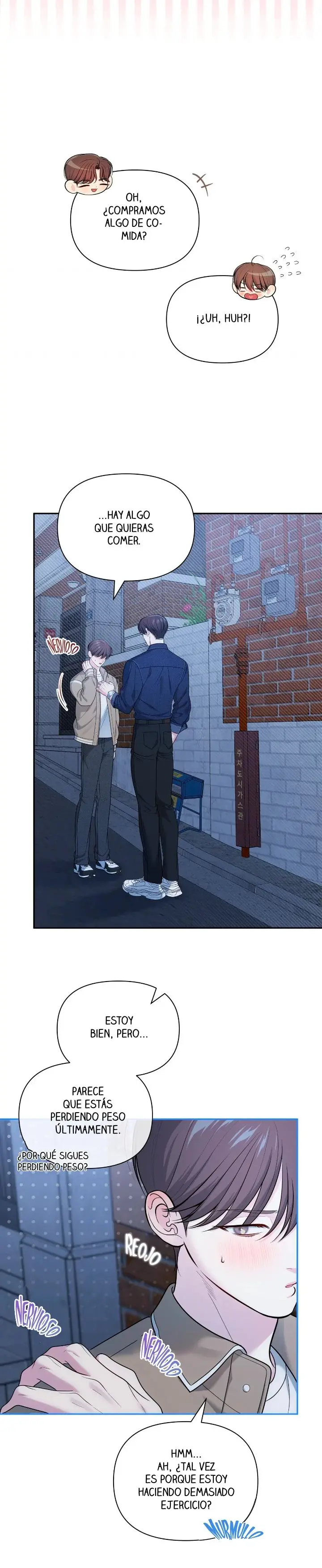 Secret Love Affair (Amor secreto) (2023) - Capítulo 32 - Página 24 - LectorTMOo