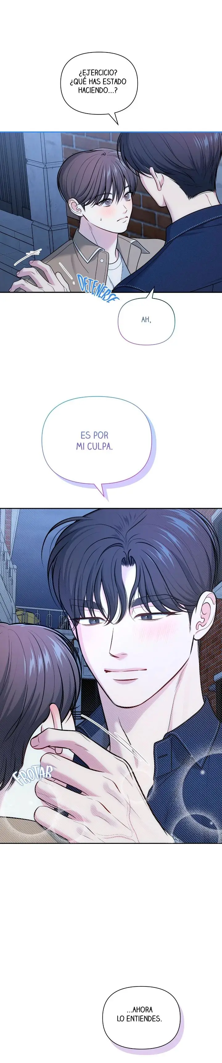 Secret Love Affair (Amor secreto) (2023) - Capítulo 32 - Página 25 - LectorTMOo