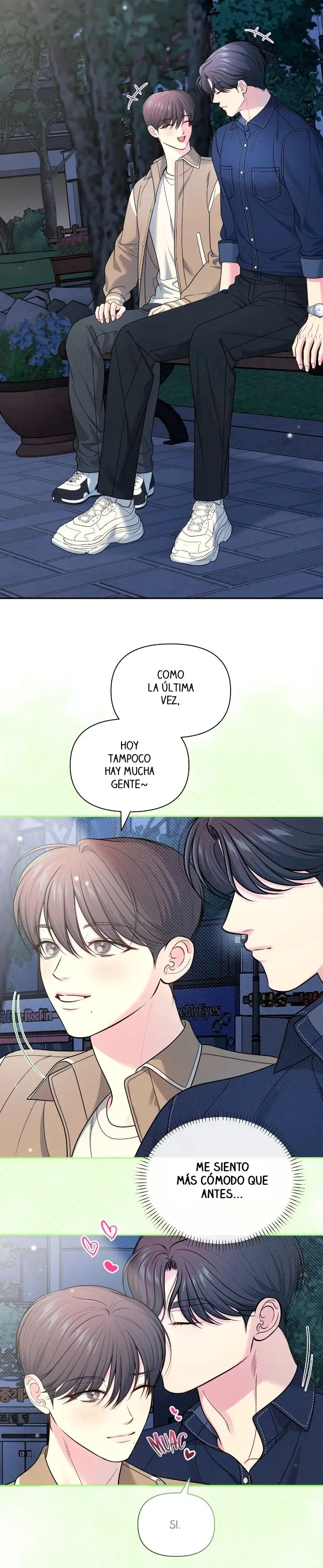 Secret Love Affair (Amor secreto) (2023) - Capítulo 32 - Página 27 - LectorTMOo