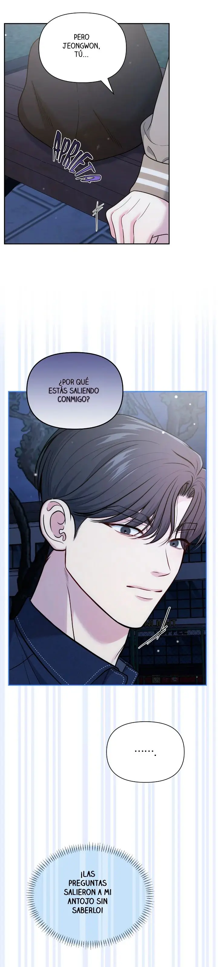 Secret Love Affair (Amor secreto) (2023) - Capítulo 32 - Página 31 - LectorTMOo