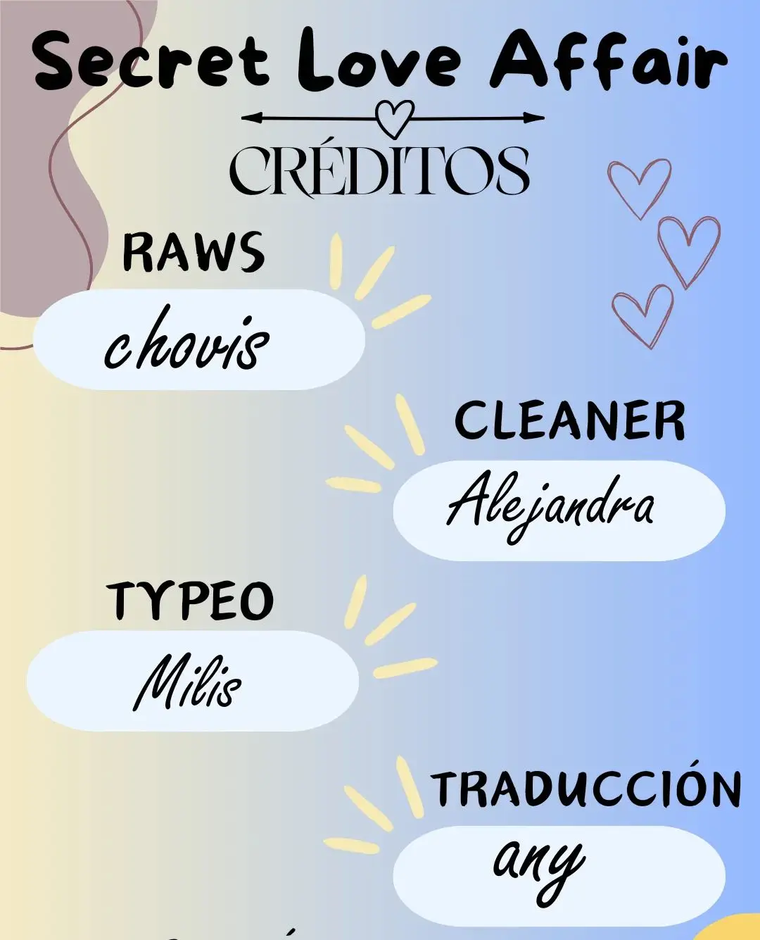 Secret Love Affair (Amor secreto) (2023) - Capítulo 32 - Página 36 - LectorTMOo