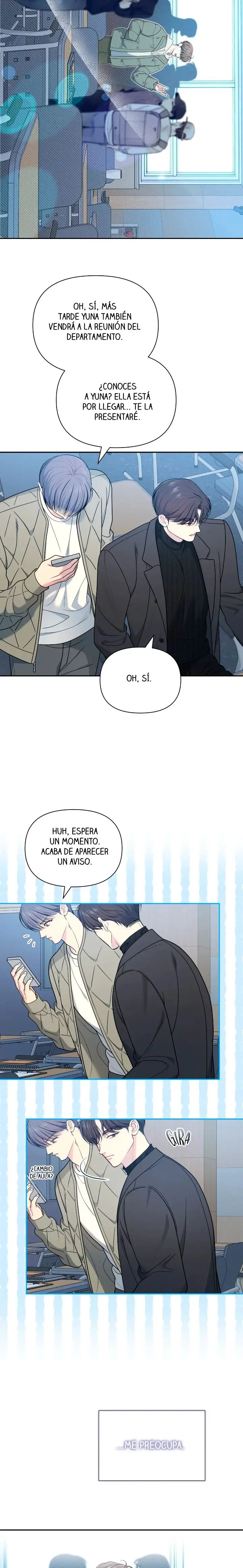 Secret Love Affair (Amor secreto) (2023) - Capítulo 33 - Página 11 - LectorTMOo