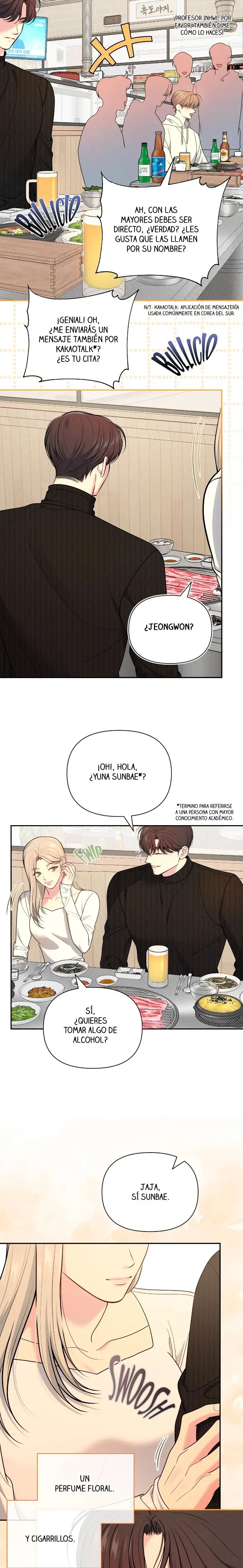 Secret Love Affair (Amor secreto) (2023) - Capítulo 33 - Página 13 - LectorTMOo
