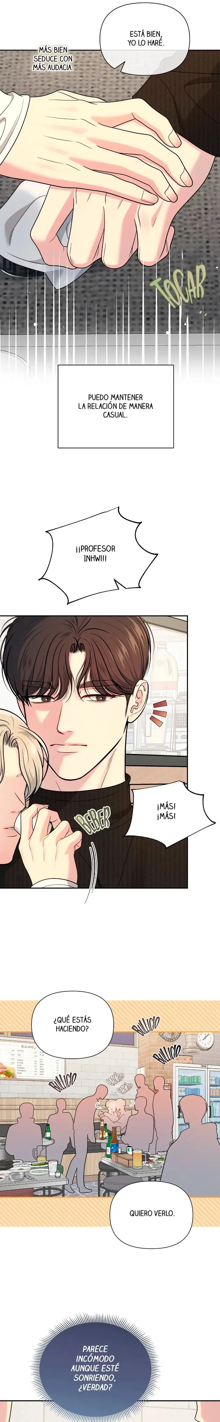 Secret Love Affair (Amor secreto) (2023) - Capítulo 33 - Página 15 - LectorTMOo