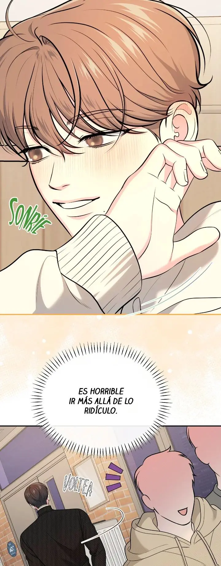 Secret Love Affair (Amor secreto) (2023) - Capítulo 33 - Página 18 - LectorTMOo