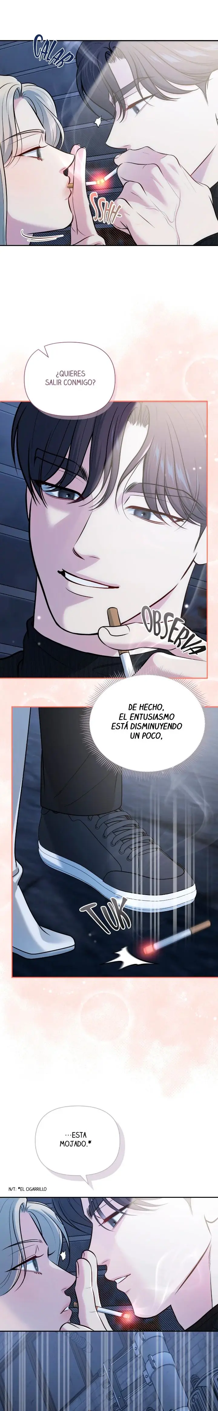 Secret Love Affair (Amor secreto) (2023) - Capítulo 33 - Página 22 - LectorTMOo