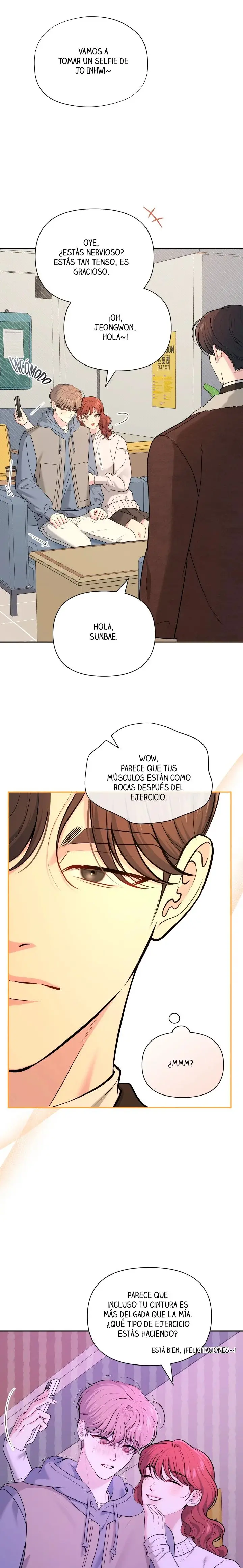 Secret Love Affair (Amor secreto) (2023) - Capítulo 33 - Página 25 - LectorTMOo