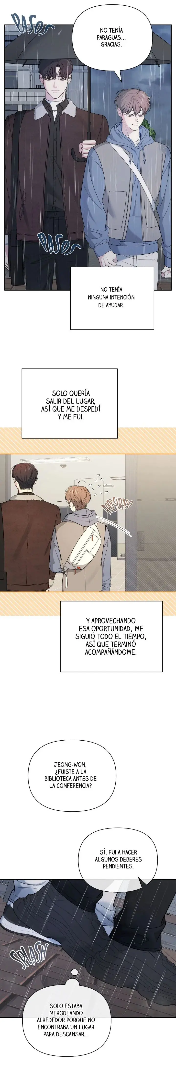 Secret Love Affair (Amor secreto) (2023) - Capítulo 34 - Página 4 - LectorTMOo
