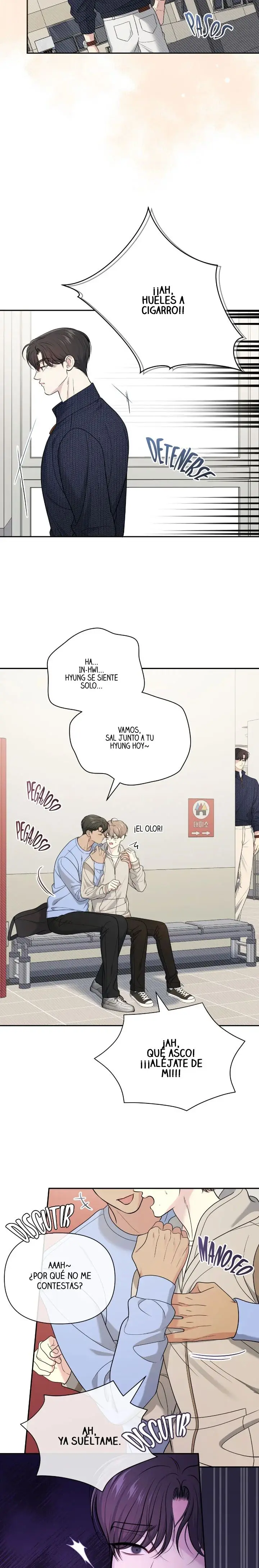 Secret Love Affair (Amor secreto) (2023) - Capítulo 34 - Página 14 - LectorTMOo