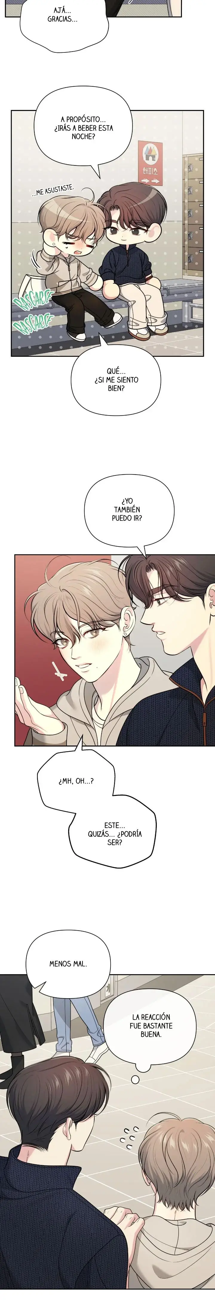 Secret Love Affair (Amor secreto) (2023) - Capítulo 34 - Página 19 - LectorTMOo
