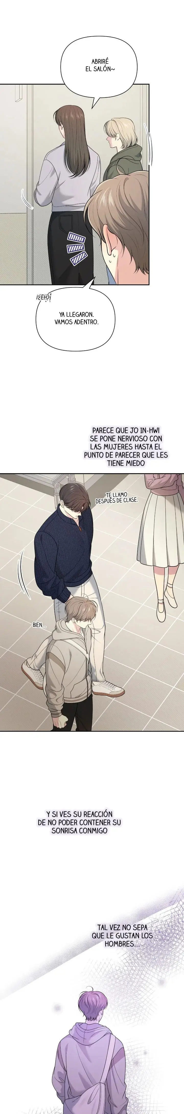 Secret Love Affair (Amor secreto) (2023) - Capítulo 34 - Página 20 - LectorTMOo