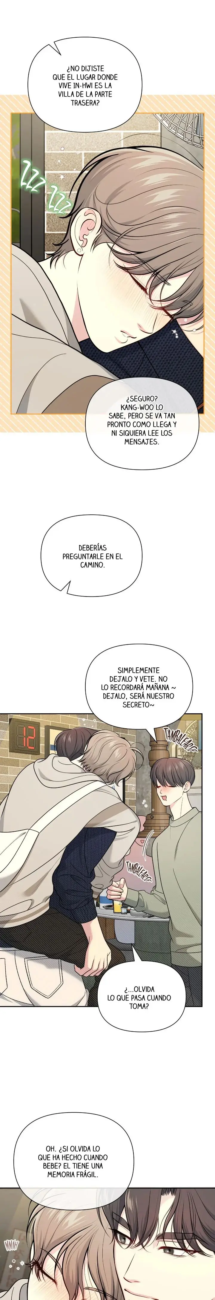 Secret Love Affair (Amor secreto) (2023) - Capítulo 34 - Página 22 - LectorTMOo