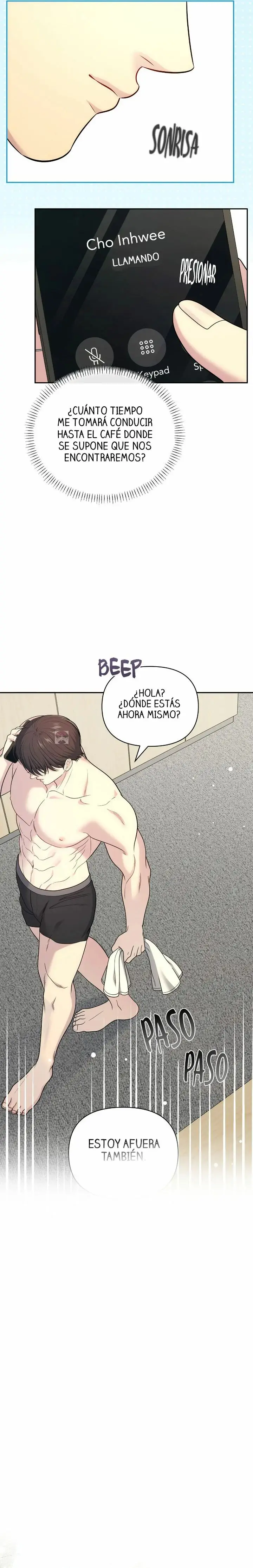 Secret Love Affair (Amor secreto) (2023) - Capítulo 35 - Página 11 - LectorTMOo