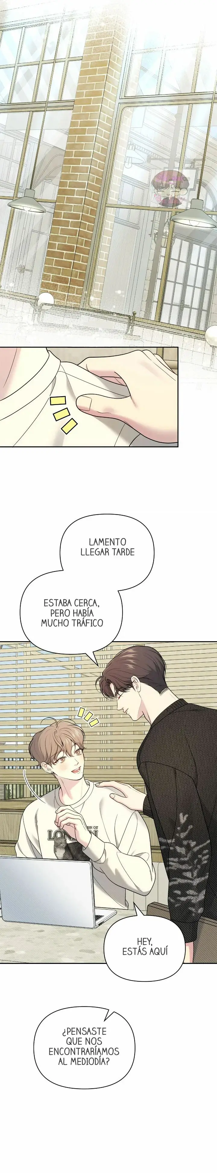 Secret Love Affair (Amor secreto) (2023) - Capítulo 35 - Página 12 - LectorTMOo