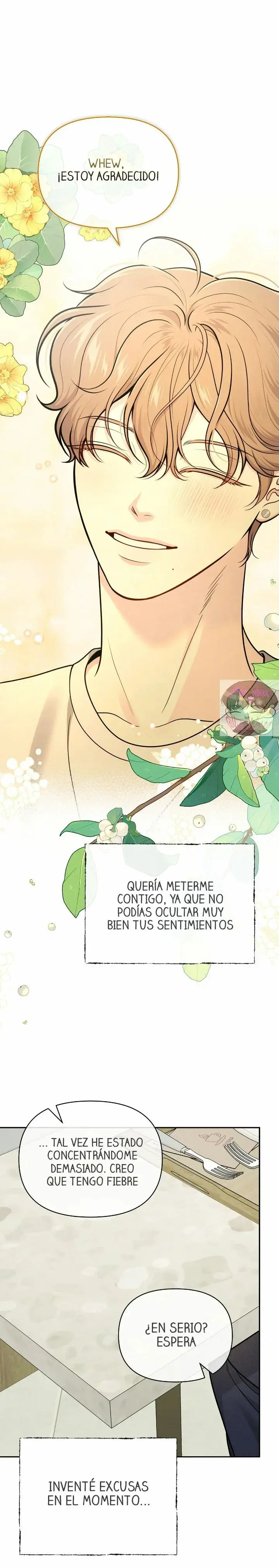 Secret Love Affair (Amor secreto) (2023) - Capítulo 35 - Página 21 - LectorTMOo
