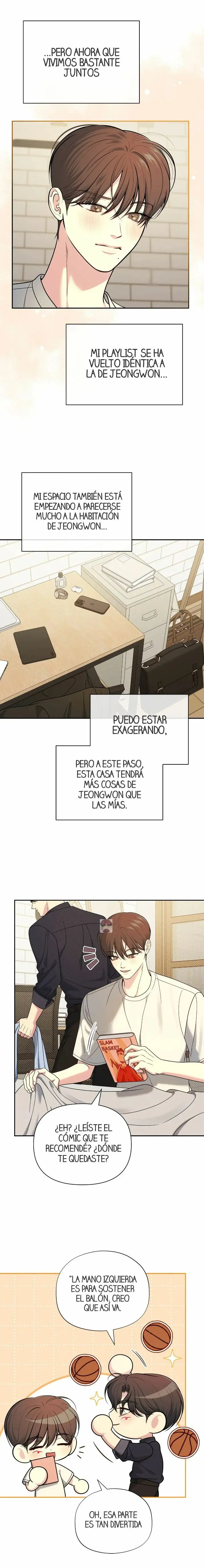 Secret Love Affair (Amor secreto) (2023) - Capítulo 36 - Página 4 - LectorTMOo