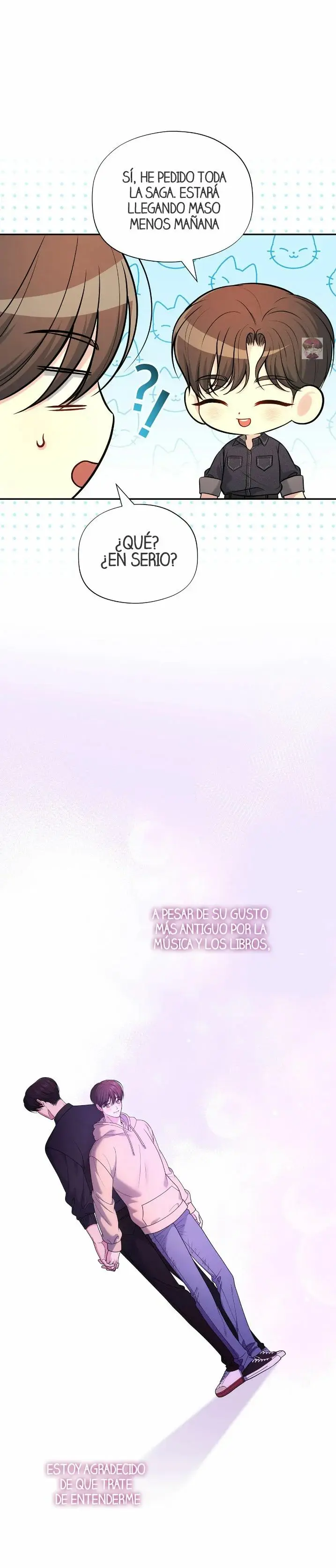 Secret Love Affair (Amor secreto) (2023) - Capítulo 36 - Página 5 - LectorTMOo