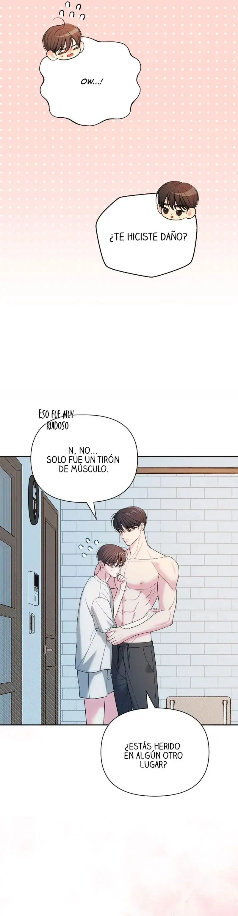 Secret Love Affair (Amor secreto) (2023) - Capítulo 39 - Página 6 - LectorTMOo