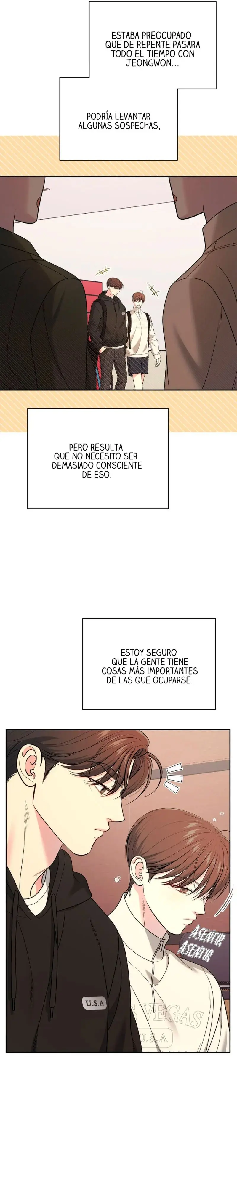 Secret Love Affair (Amor secreto) (2023) - Capítulo 39 - Página 25 - LectorTMOo