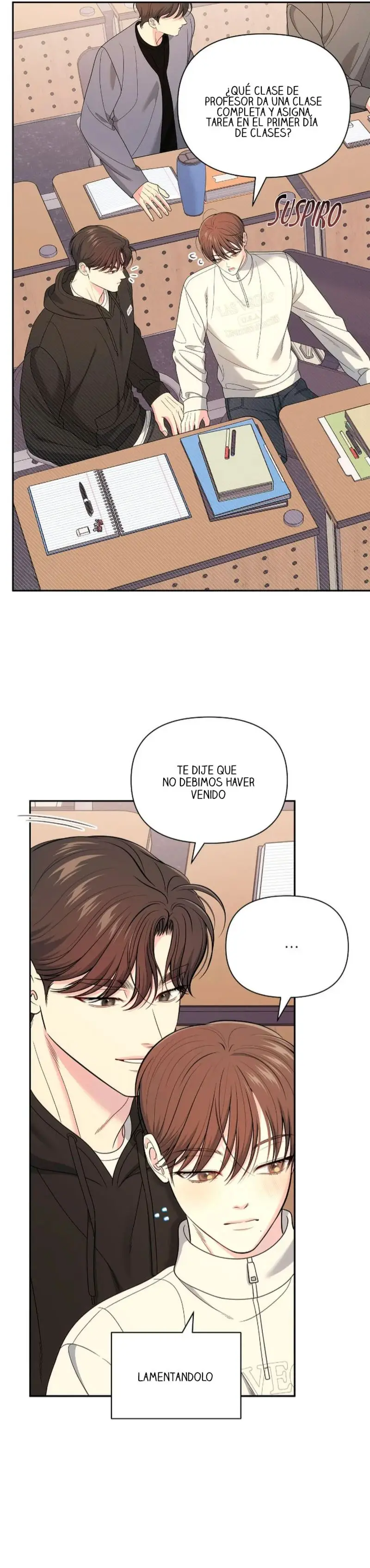 Secret Love Affair (Amor secreto) (2023) - Capítulo 39 - Página 27 - LectorTMOo