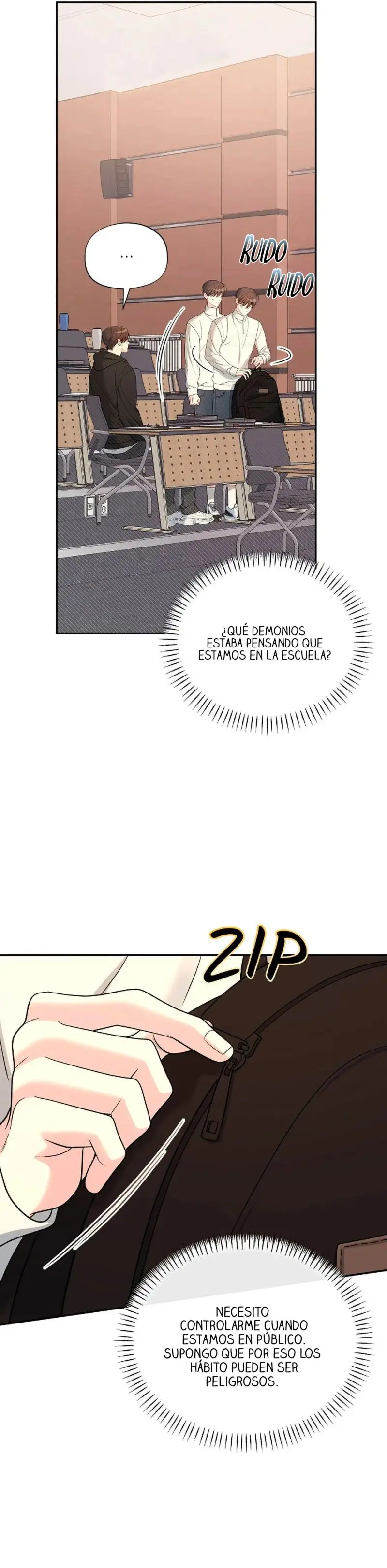 Secret Love Affair (Amor secreto) (2023) - Capítulo 39 - Página 29 - LectorTMOo