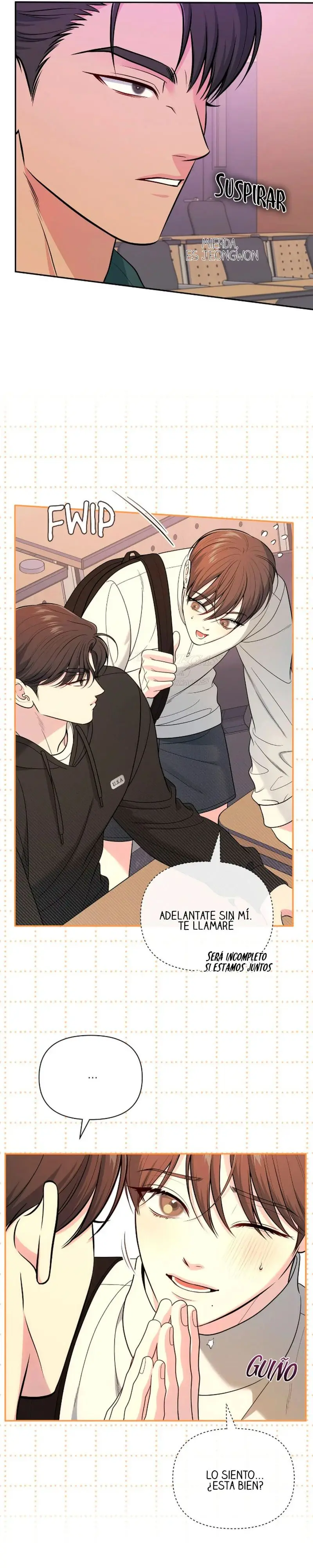 Secret Love Affair (Amor secreto) (2023) - Capítulo 39 - Página 31 - LectorTMOo