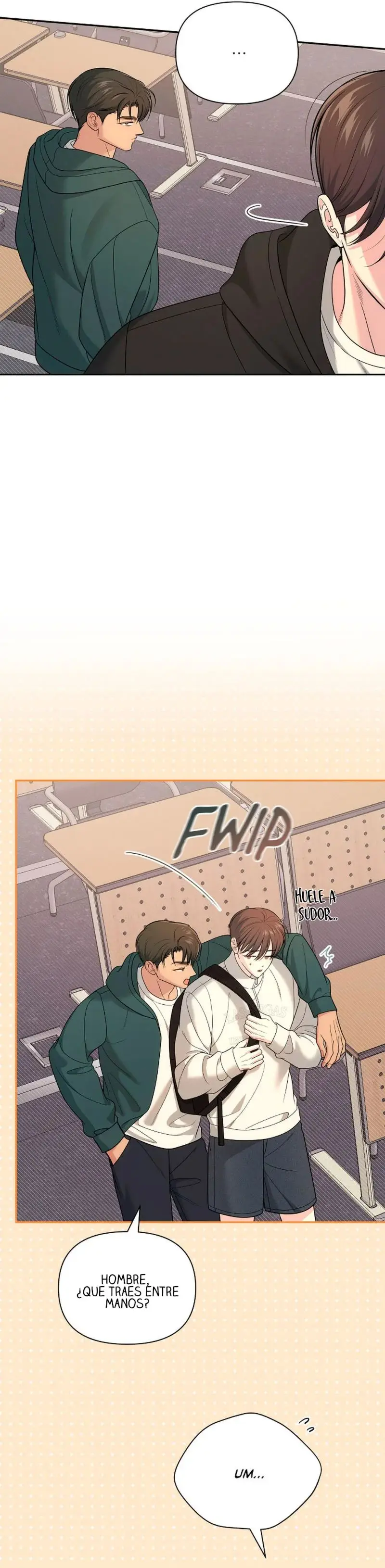 Secret Love Affair (Amor secreto) (2023) - Capítulo 39 - Página 33 - LectorTMOo