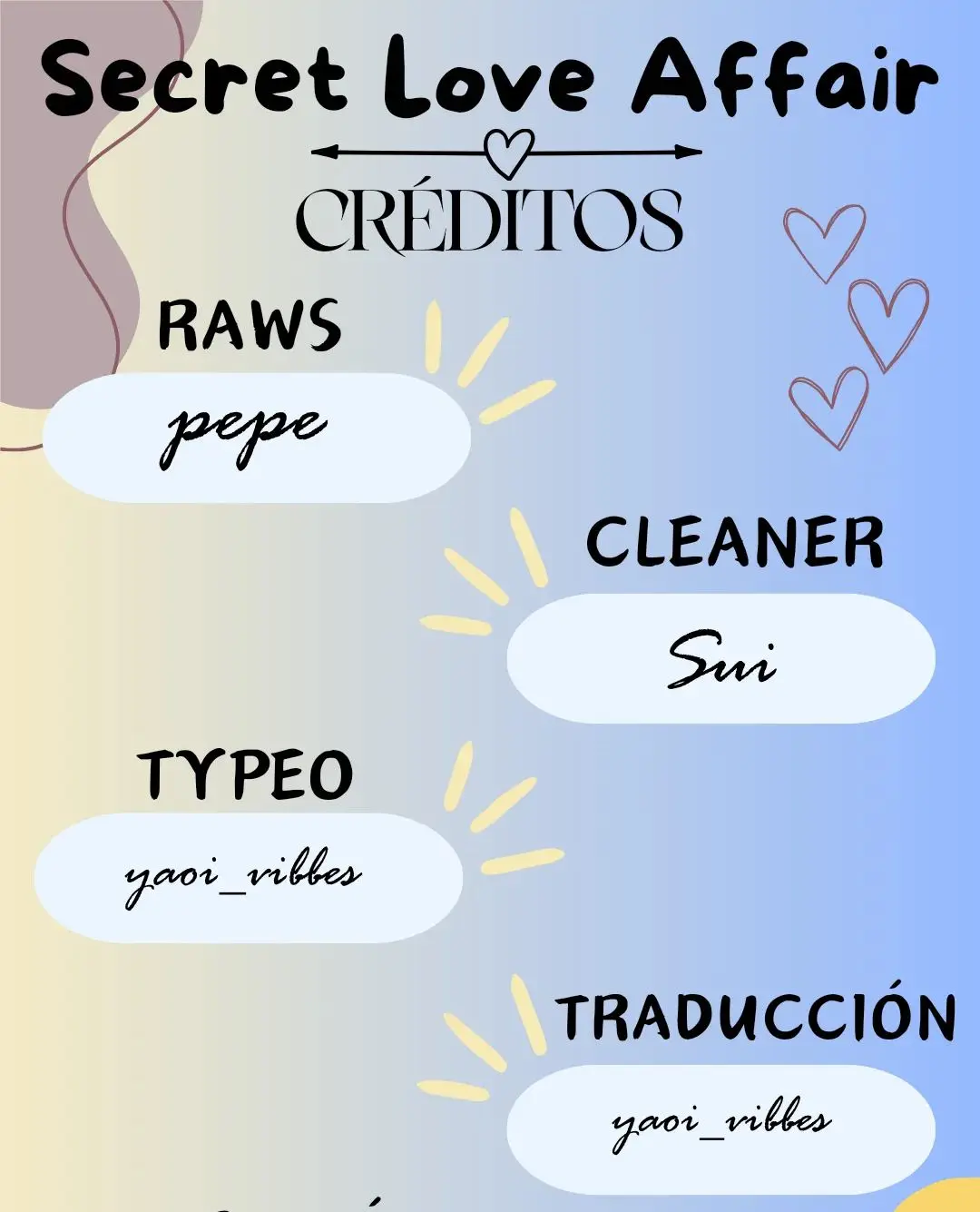 Secret Love Affair (Amor secreto) (2023) - Capítulo 39 - Página 36 - LectorTMOo