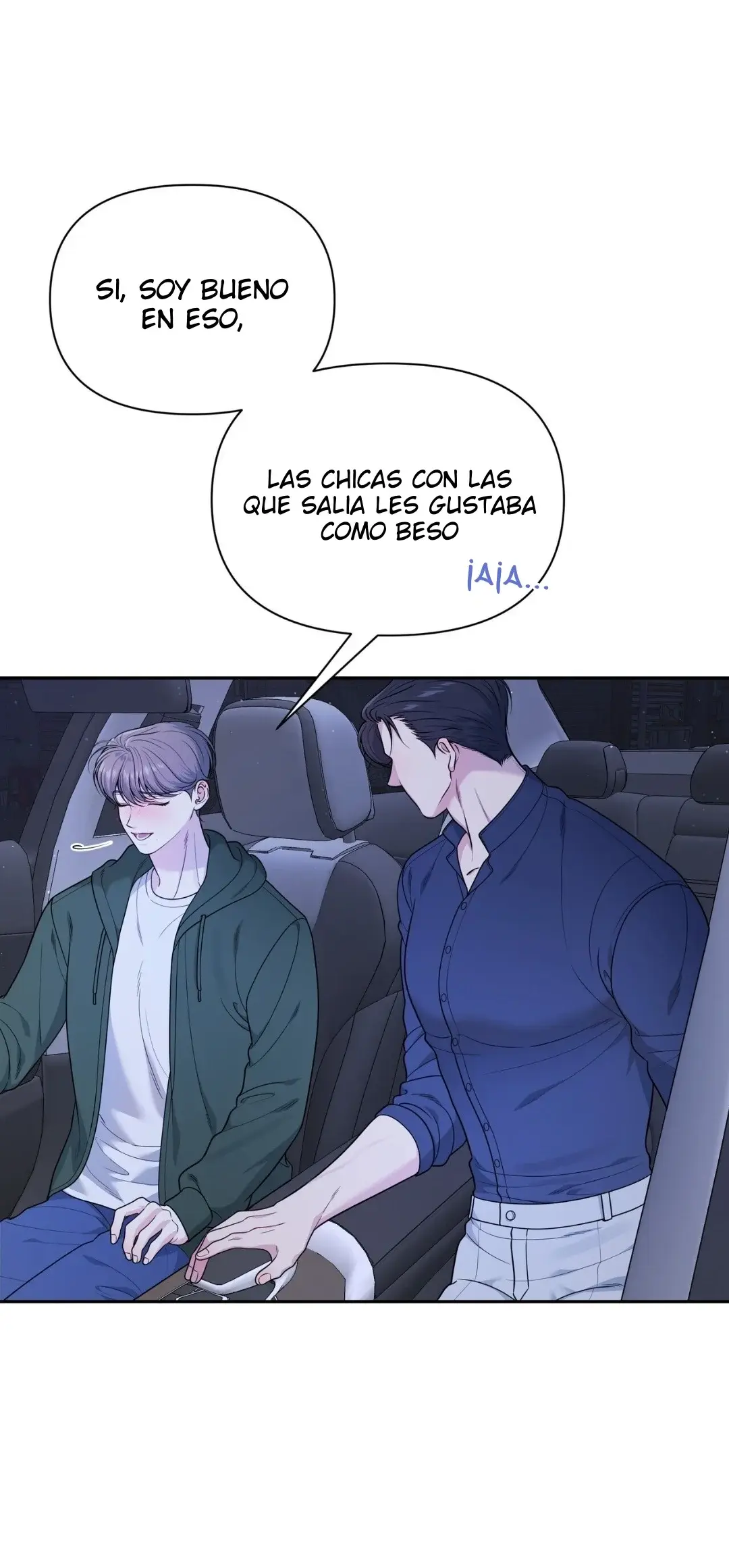 Secret Love Affair (Amor secreto) (2023) - Capítulo 4 - Página 5 - LectorTMOo