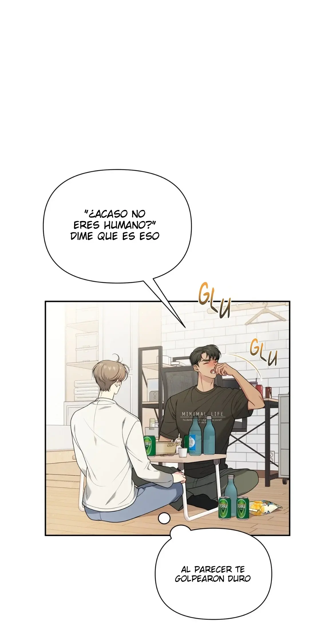 Secret Love Affair (Amor secreto) (2023) - Capítulo 4 - Página 18 - LectorTMOo