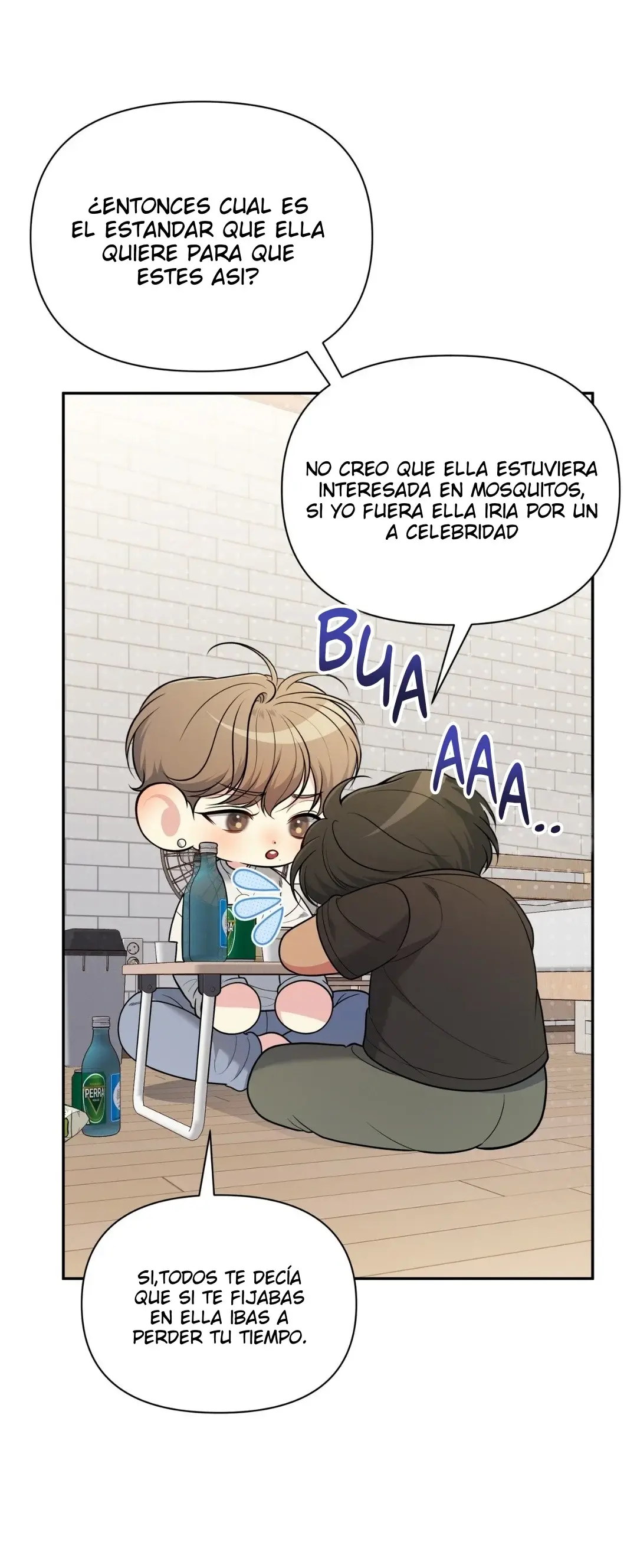 Secret Love Affair (Amor secreto) (2023) - Capítulo 4 - Página 23 - LectorTMOo